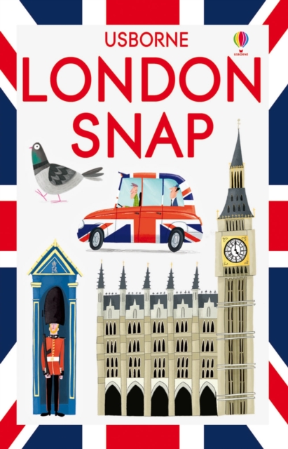London Snap, Cards Book