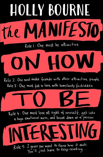 The Manifesto on How to be Interesting, Paperback / softback Book