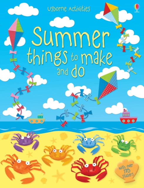 Summer Things to Make and Do, Paperback / softback Book