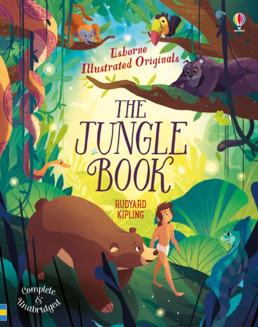 Jungle Book, Hardback Book