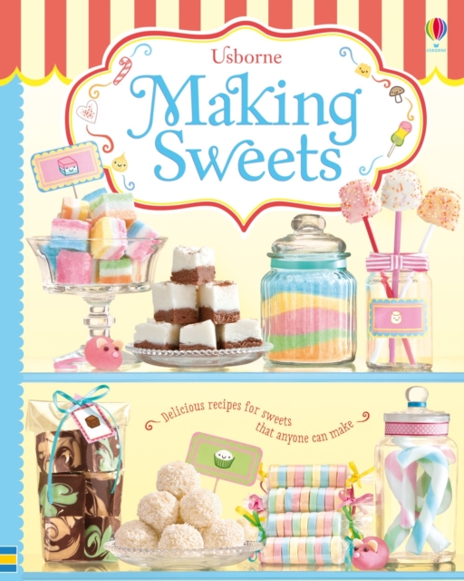 Making Sweets, Undefined Book