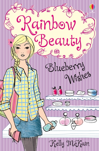 Blueberry Wishes, EPUB eBook