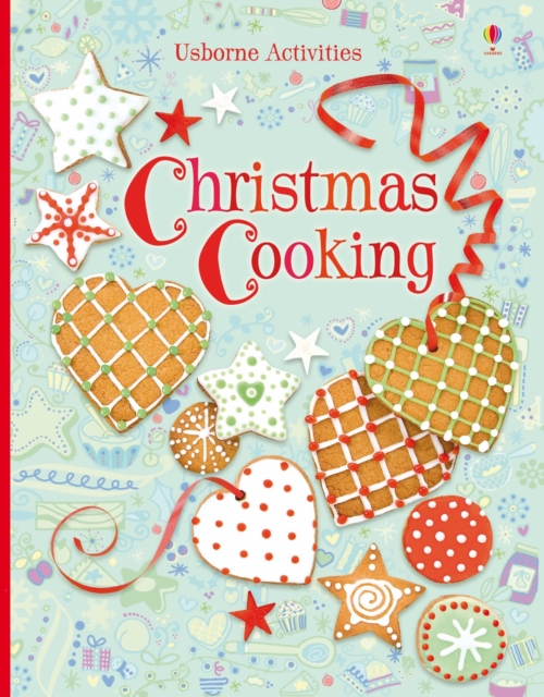 Christmas Cooking, Paperback Book