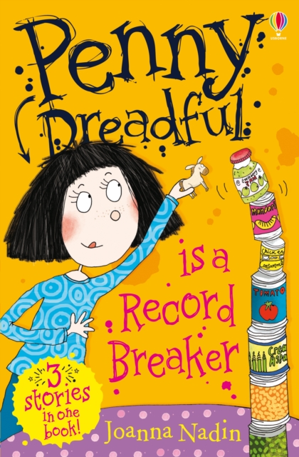 Penny Dreadful is a Record Breaker, EPUB eBook