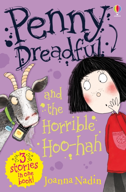 Penny Dreadful and the Horrible Hoo-hah, EPUB eBook