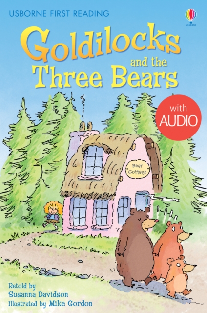 Goldilocks and the Three Bears, EPUB eBook