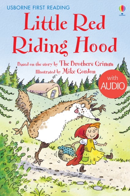 Little Red Riding Hood, EPUB eBook