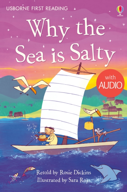 Why is the sea salty?, EPUB eBook