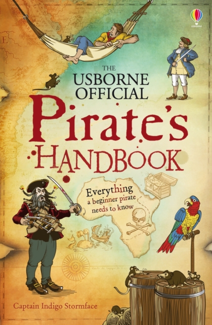 Pirate's Handbook, Paperback / softback Book