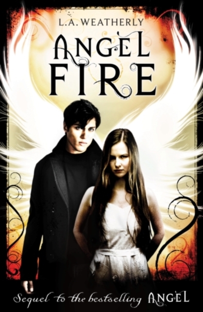 Angel Fire : The Angel Trilogy (Book 2), PDF eBook