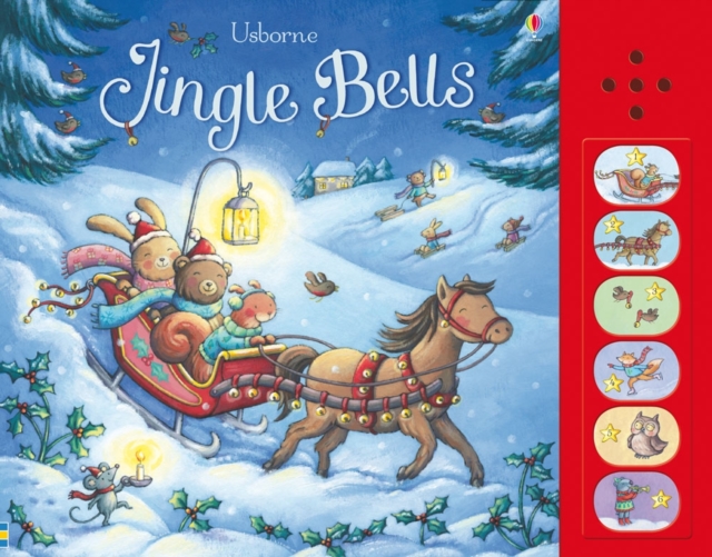 Jingle Bells, Hardback Book