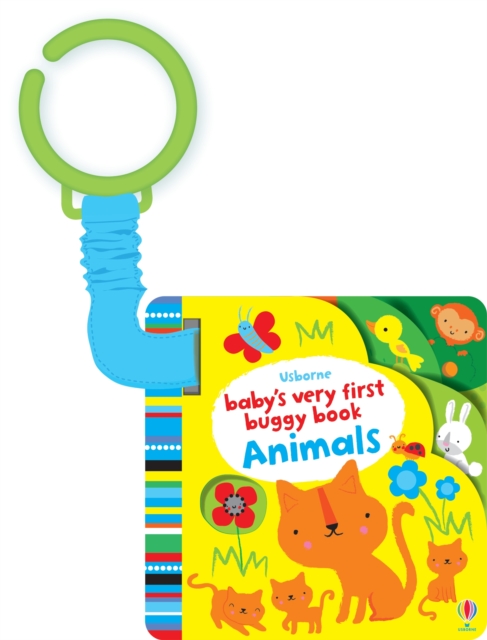 Baby's Very First buggy book Animals, Board book Book