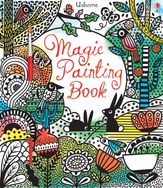 Magic Painting Book, Paperback / softback Book