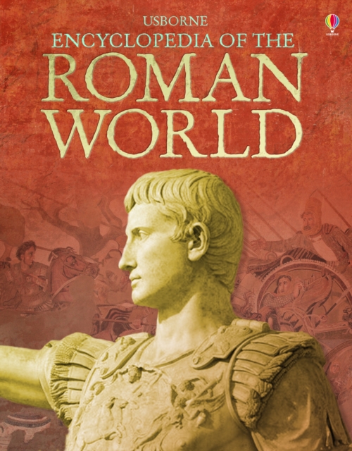 Encyclopedia of the Roman World, Paperback / softback Book
