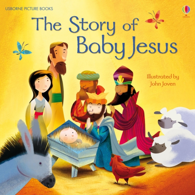 The Story of Baby Jesus, Paperback / softback Book