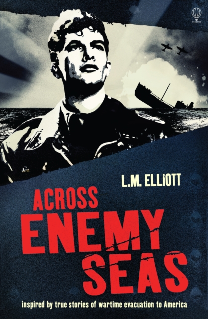 Across Enemy Seas, Paperback / softback Book