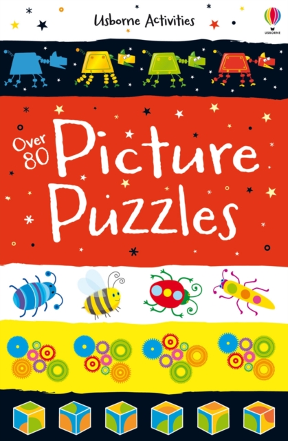 Over 80 Picture Puzzles, Paperback / softback Book