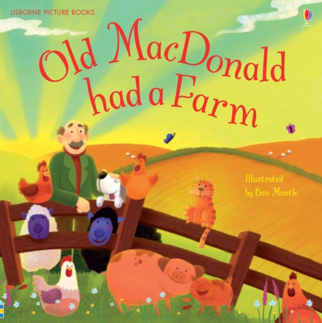 Old MacDonald had a Farm, Paperback / softback Book