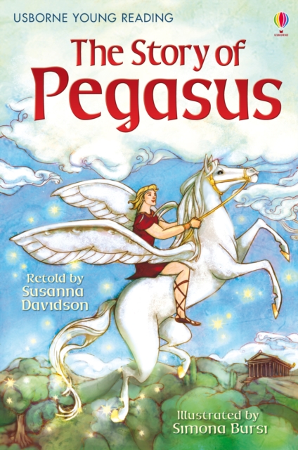 Young Reading The Story of Pegasus, EPUB eBook