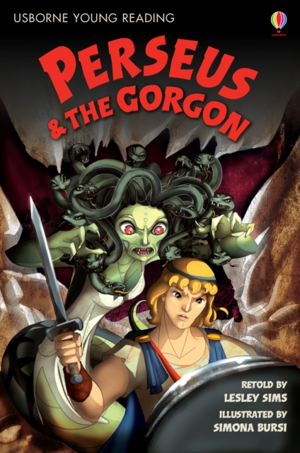 Perseus and the Gorgon, EPUB eBook