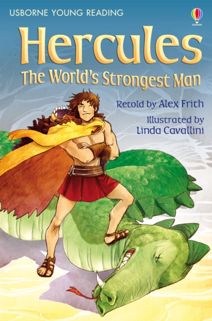 Hercules The World's Strongest Man, EPUB eBook