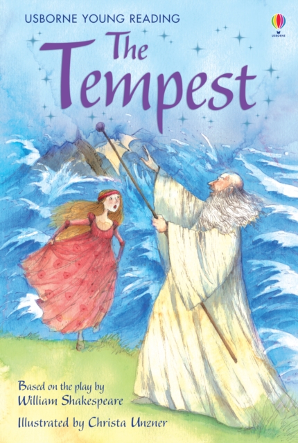 The Tempest, EPUB eBook