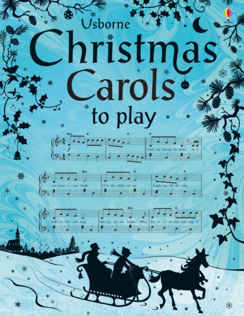 Christmas Carols to Play, Paperback Book