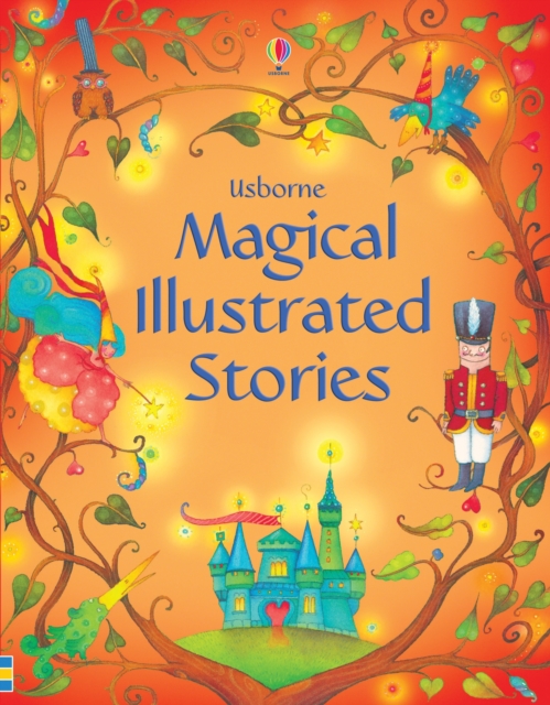Magical Illustrated Stories, Hardback Book
