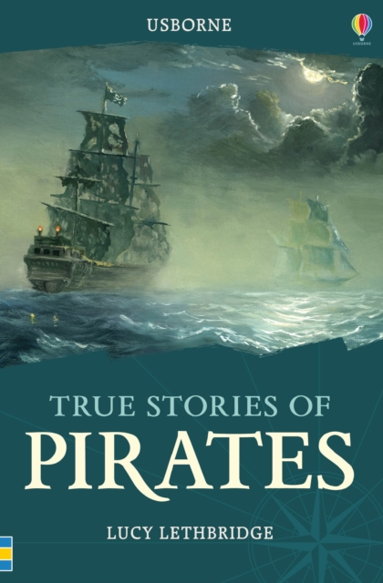 True Stories of Pirates, Paperback Book