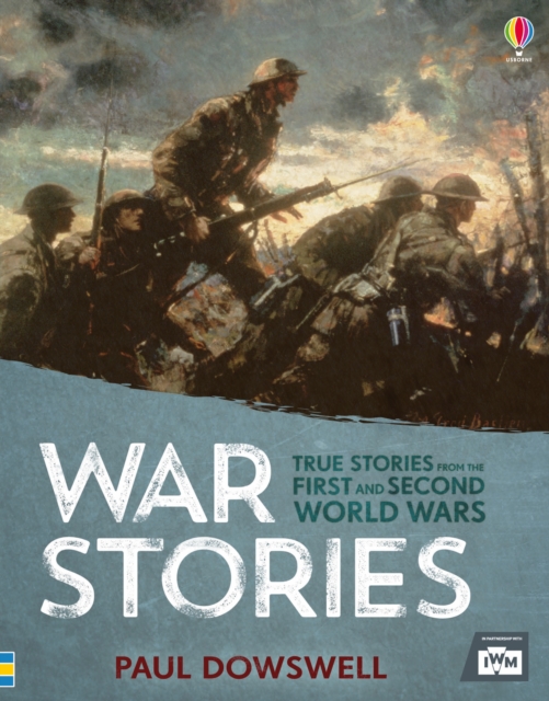 Book of War Stories, Paperback Book