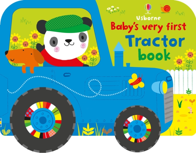 Baby's Very First Tractor Book, Board book Book