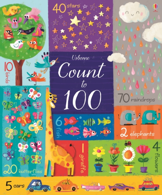 Count to 100, Board book Book