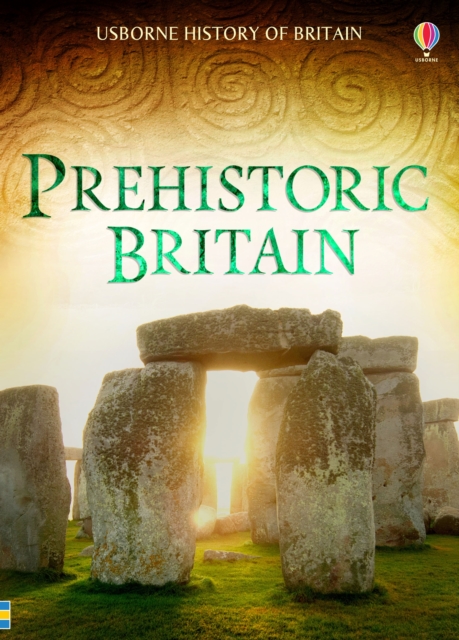 Prehistoric Britain, Paperback / softback Book