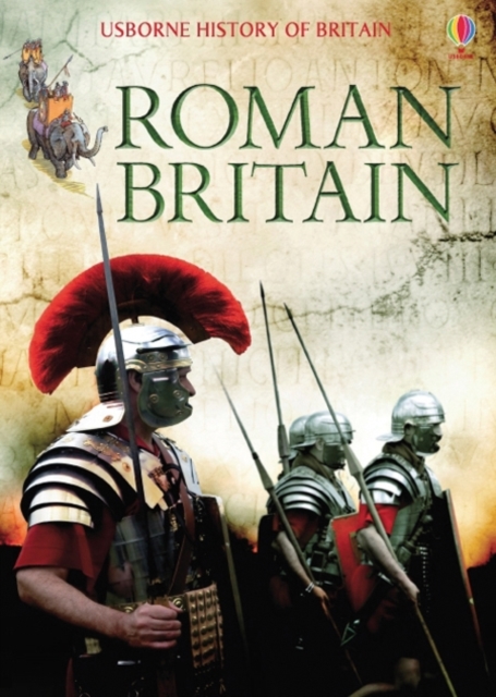 Roman Britain, Hardback Book