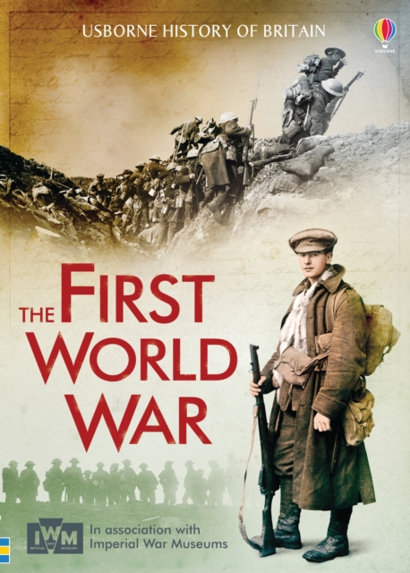 The First World War, Hardback Book
