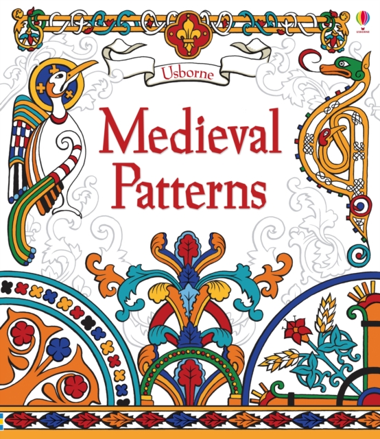 Medieval Patterns, Hardback Book