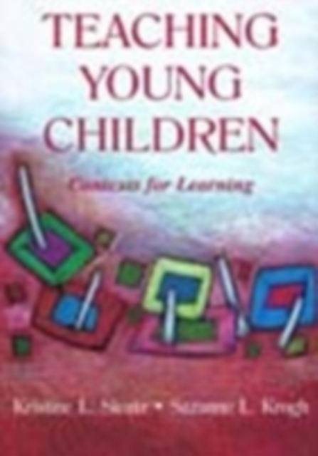 Teaching Young Children : Contexts for Learning, PDF eBook
