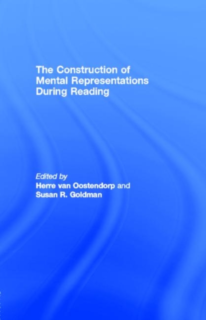 The Construction of Mental Representations During Reading, PDF eBook