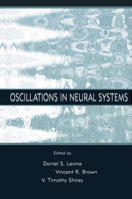 Oscillations in Neural Systems, PDF eBook