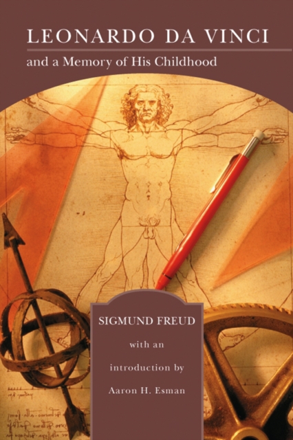 Leonardo da Vinci and a Memory of His Childhood (Barnes & Noble Library of Essential Reading), EPUB eBook