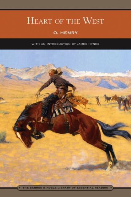 Heart of the West (Barnes & Noble Library of Essential Reading), EPUB eBook