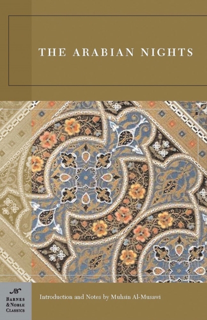 The Arabian Nights (Barnes & Noble Classics Series), EPUB eBook