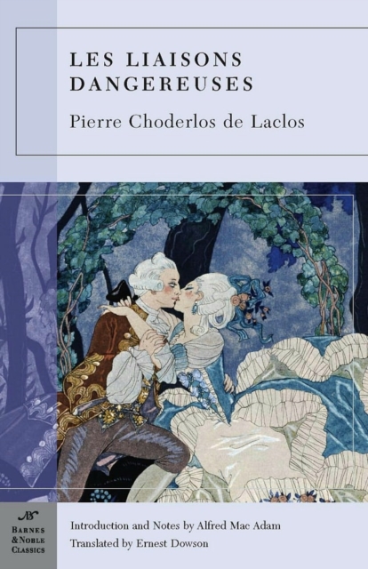 Les Liaisons Dangereuses (Barnes & Noble Classics Series), EPUB eBook