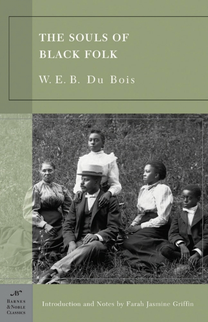 The Souls of Black Folk (Barnes & Noble Classics Series), EPUB eBook