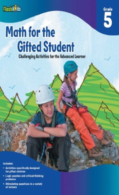 Math for the Gifted Student Grade 5 (For the Gifted Student), Paperback / softback Book