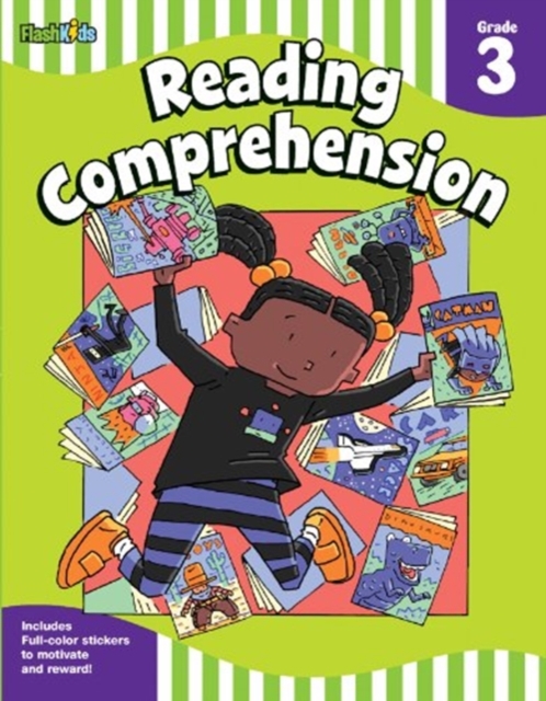 Reading Comprehension: Grade 3 (Flash Skills), Paperback / softback Book