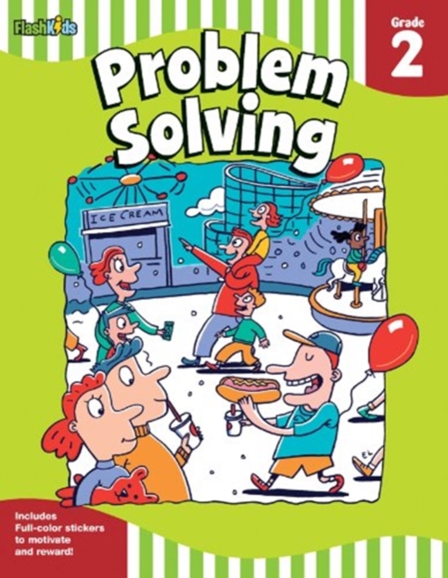 Problem Solving: Grade 2 (Flash Skills), Paperback / softback Book