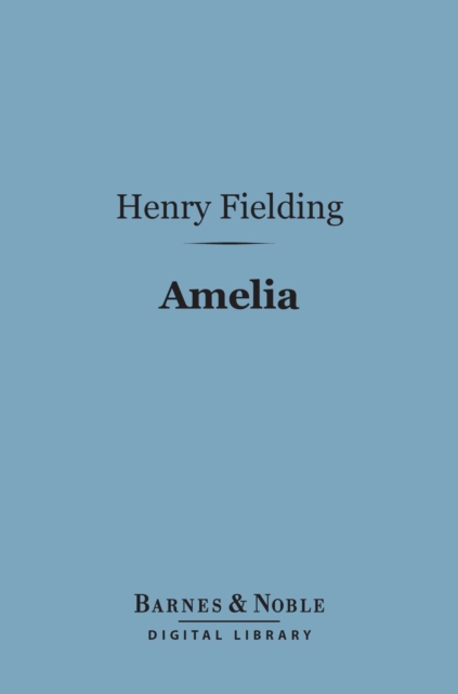 Amelia (Barnes & Noble Digital Library), EPUB eBook