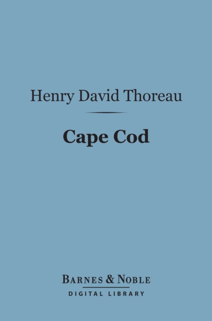 Cape Cod (Barnes & Noble Digital Library), EPUB eBook