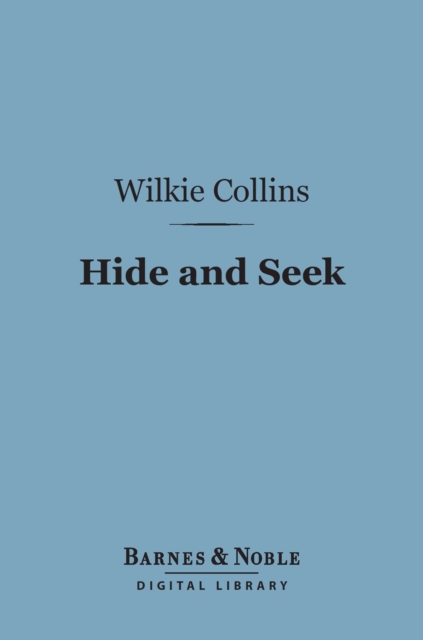 Hide and Seek (Barnes & Noble Digital Library), EPUB eBook
